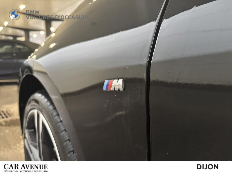 Occasion BMW Série 1 118d 150ch M Sport 2024 Saphirschwarz métallisé 29900 € à Dijon