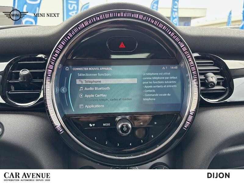 Used MINI Mini 5 Portes Cooper 136ch Edition Camden BVA7 2022 White Silver € 22900 in Dijon