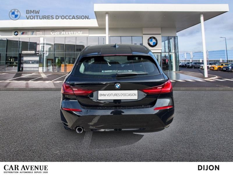 Used BMW Série 1 116dA 116ch Business Design DKG7 2022 Saphirschwarz métallisé € 17490 in Dijon