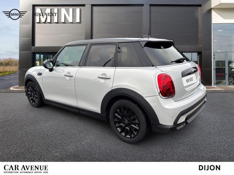 Used MINI Mini 5 Portes Cooper 136ch Edition Camden BVA7 2022 White Silver € 22900 in Dijon
