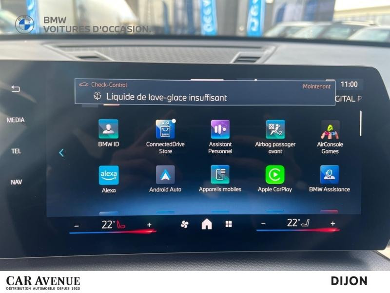 Occasion BMW X1 sDrive20i 170ch M Sport 2024 Blanc 43900 € à Dijon