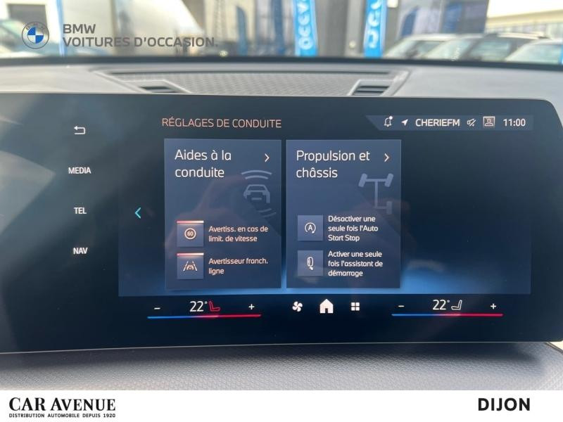 Occasion BMW X1 sDrive20i 170ch M Sport 2024 Blanc 43900 € à Dijon