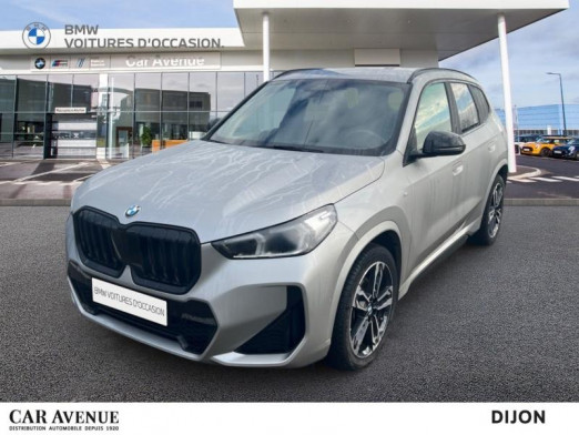 Occasion BMW X1 sDrive20i 170ch M Sport 2024 Blanc 43 900 € à Dijon