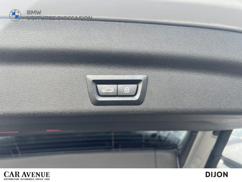 Occasion BMW X1 sDrive20i 170ch M Sport 2024 Blanc 43900 € à Dijon