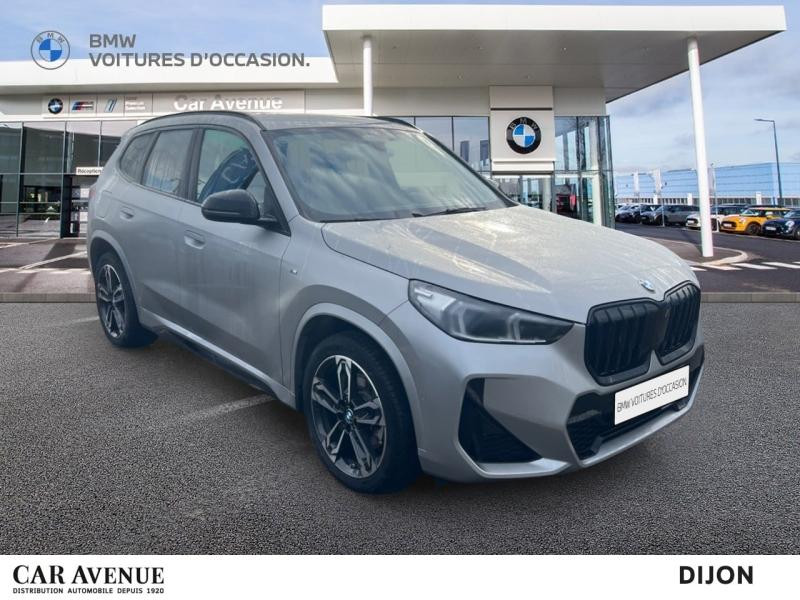 Occasion BMW X1 sDrive20i 170ch M Sport 2024 Blanc 43900 € à Dijon