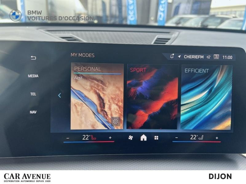 Occasion BMW X1 sDrive20i 170ch M Sport 2024 Blanc 43900 € à Dijon