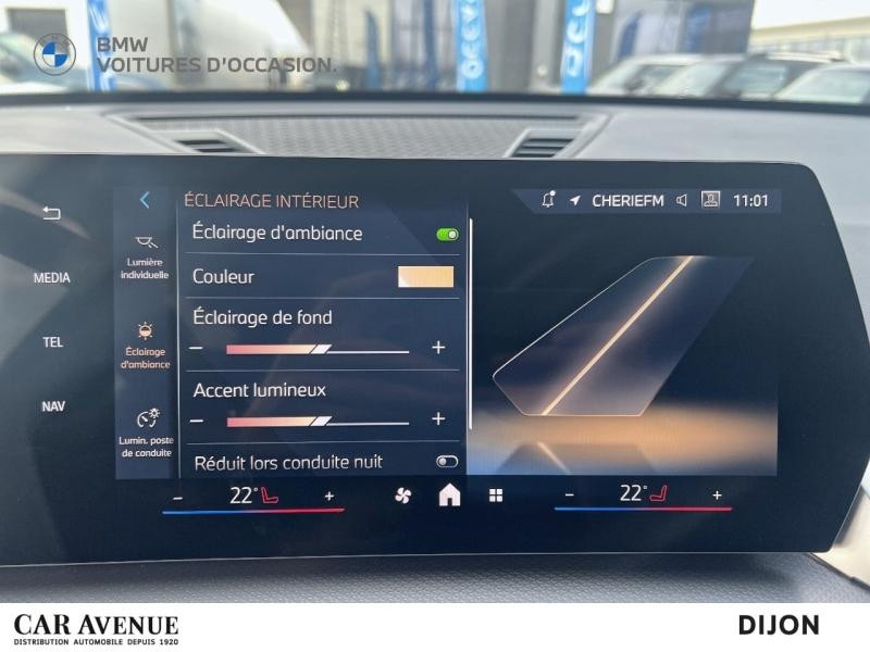 Occasion BMW X1 sDrive20i 170ch M Sport 2024 Blanc 43900 € à Dijon