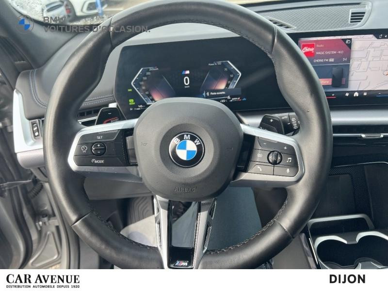 Occasion BMW X1 sDrive20i 170ch M Sport 2024 Blanc 43900 € à Dijon