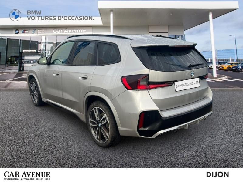 Occasion BMW X1 sDrive20i 170ch M Sport 2024 Blanc 43900 € à Dijon