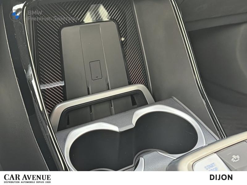 Occasion BMW X2 iX2 eDrive20 204ch M Sport 2025 Saphirschwarz métallisé 49990 € à Dijon