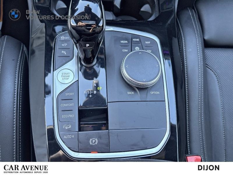 Occasion BMW X4 xDrive20d 190ch M Sport 2022 M Brooklyn Grau métallisé 53490 € à Dijon