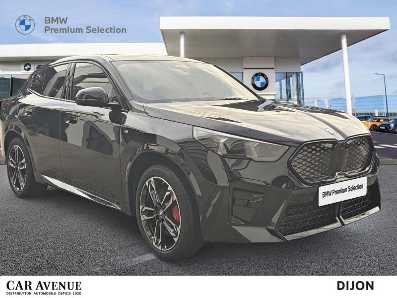 Occasion BMW X2 iX2 eDrive20 204ch M Sport 2025 Saphirschwarz métallisé 49990 € à Dijon
