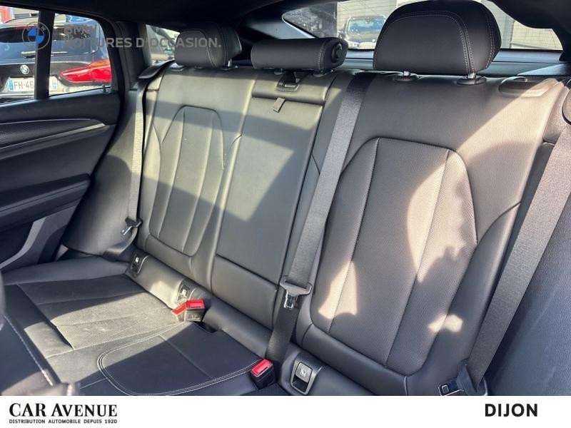 Occasion BMW X4 xDrive20d 190ch M Sport 2022 M Brooklyn Grau métallisé 53490 € à Dijon