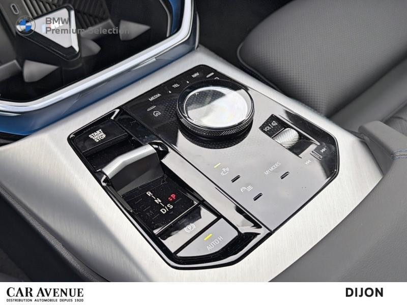 Occasion BMW X3 xDrive20d 197ch M Sport 2025 Blanc 78290 € à Dijon