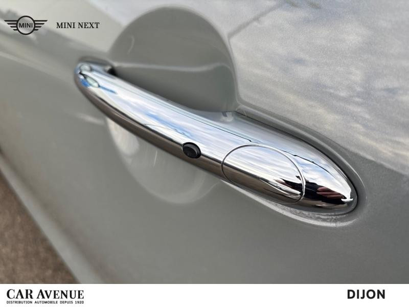 Occasion MINI Mini Cooper SE 184ch Edition Premium BVA 5CV 2022 Moonwalk Grey 17998 € à Dijon