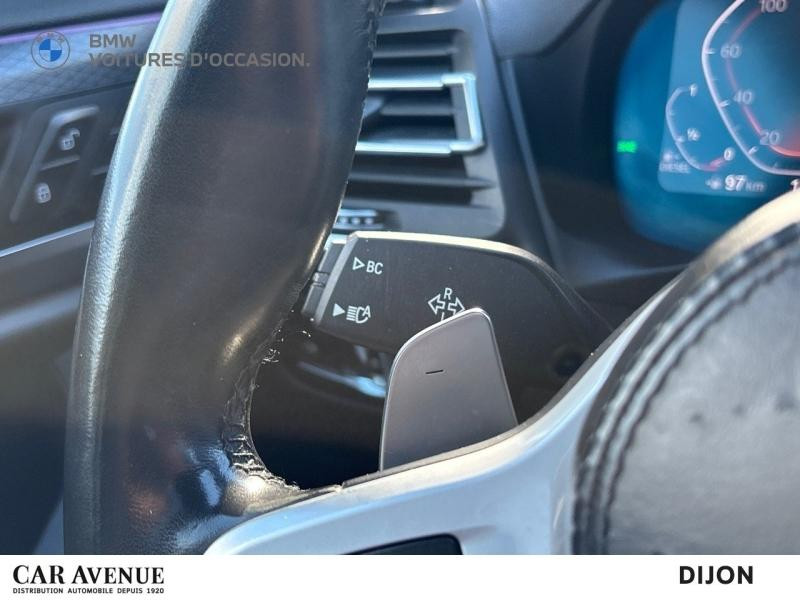 Occasion BMW X4 xDrive20d 190ch M Sport 2022 M Brooklyn Grau métallisé 53490 € à Dijon