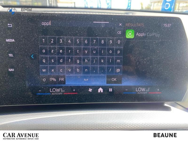 Occasion BMW X2 iX2 xDrive30 313ch M Sport 2024 Skyscraper Grey métallisé 44490 € à Dijon