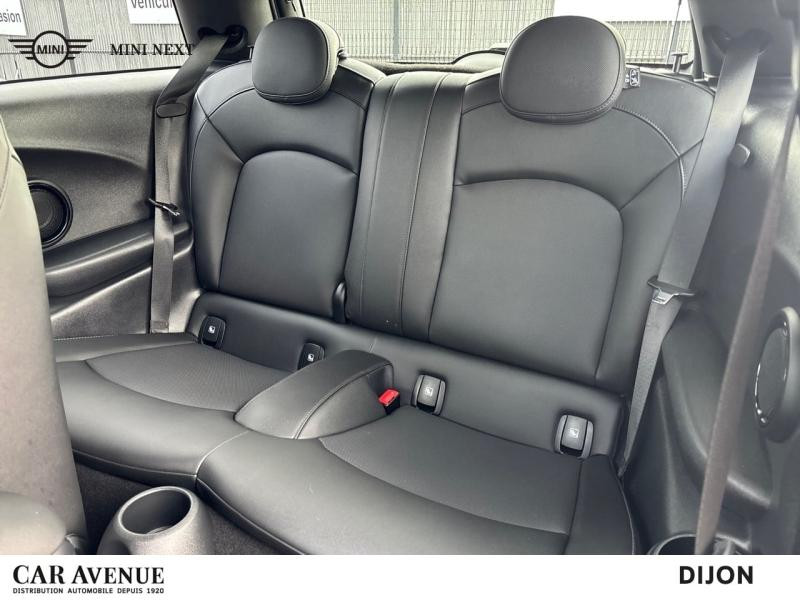 Occasion MINI Mini Cooper SE 184ch Edition Premium BVA 5CV 2022 Moonwalk Grey 17998 € à Dijon