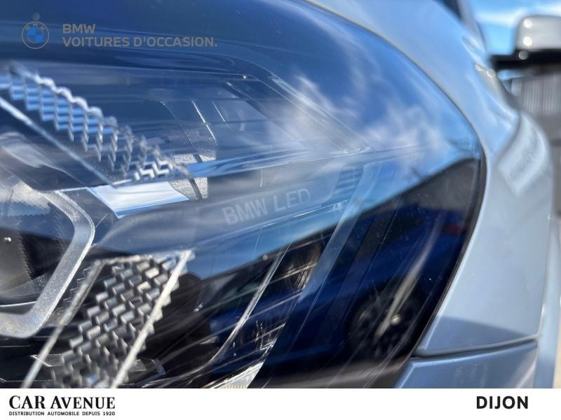 Occasion BMW X4 xDrive20d 190ch M Sport 2022 M Brooklyn Grau métallisé 53490 € à Dijon