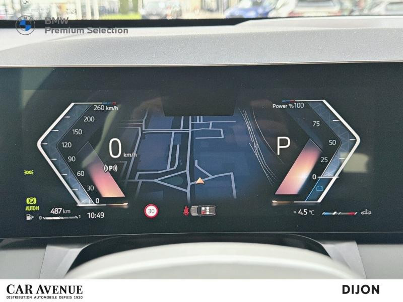 Occasion BMW X3 xDrive20d 197ch M Sport 2025 Blanc 78290 € à Dijon