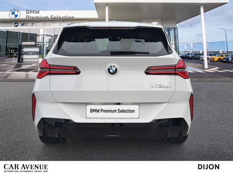 Occasion BMW X3 xDrive20d 197ch M Sport 2025 Blanc 78290 € à Dijon