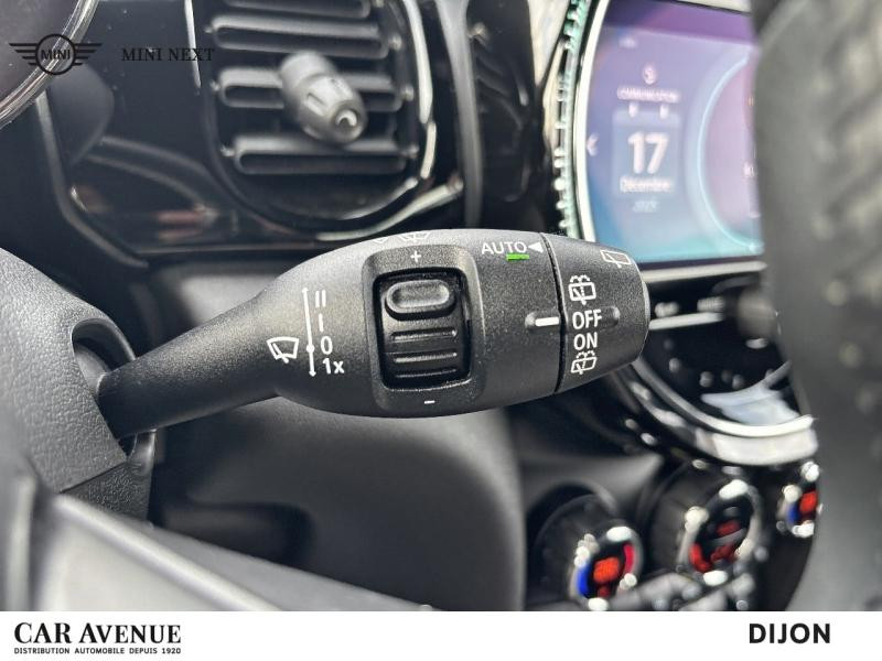 Occasion MINI Mini Cooper SE 184ch Edition Premium BVA 5CV 2022 Moonwalk Grey 17998 € à Dijon