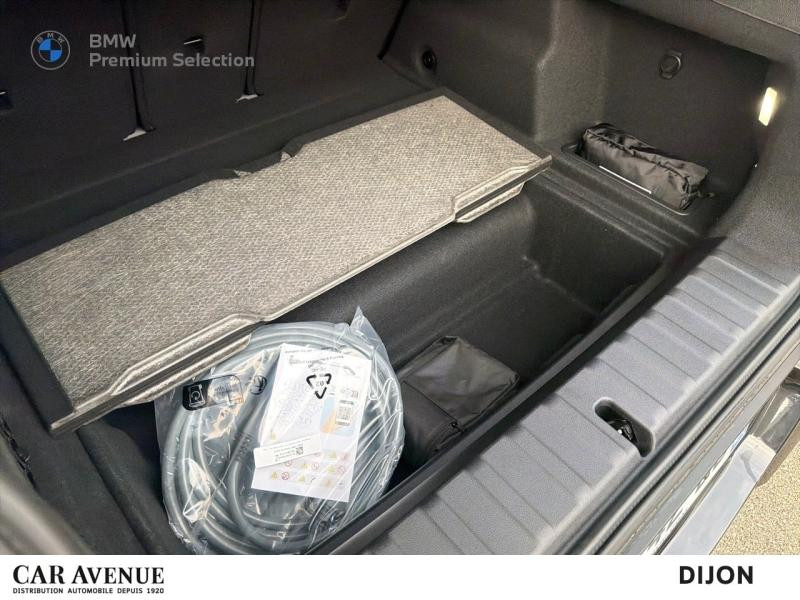 Occasion BMW X2 iX2 eDrive20 204ch M Sport 2025 Saphirschwarz métallisé 49990 € à Dijon