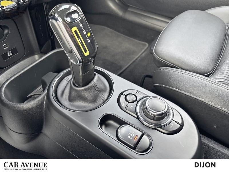 Occasion MINI Mini Cooper SE 184ch Edition Premium BVA 5CV 2022 Moonwalk Grey 17998 € à Dijon