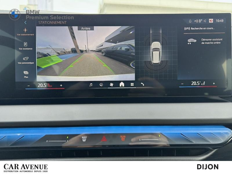 Occasion BMW X3 xDrive20d 197ch M Sport 2025 Blanc 78290 € à Dijon