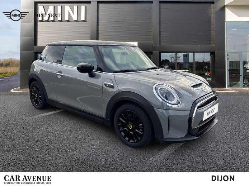 Occasion MINI Mini Cooper SE 184ch Edition Premium BVA 5CV 2022 Moonwalk Grey 17998 € à Dijon