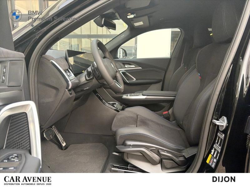 Occasion BMW X2 iX2 eDrive20 204ch M Sport 2025 Saphirschwarz métallisé 49990 € à Dijon