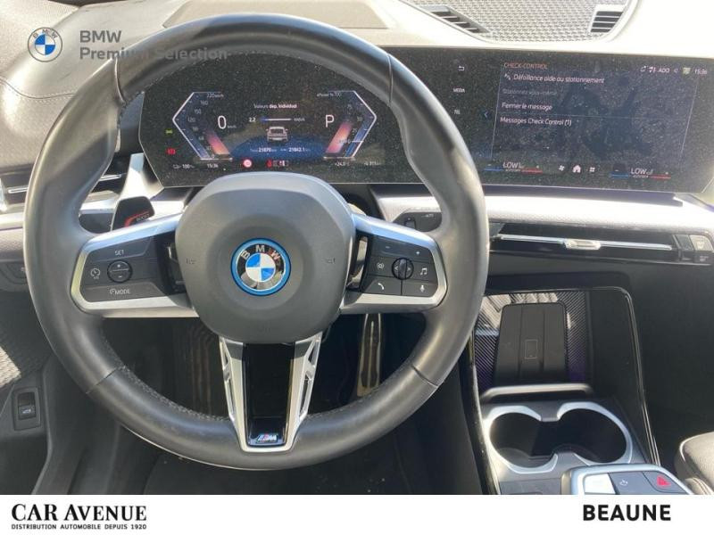Occasion BMW X2 iX2 xDrive30 313ch M Sport 2024 Skyscraper Grey métallisé 44490 € à Dijon