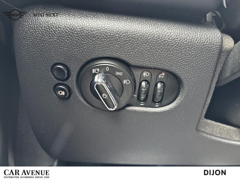 Occasion MINI Mini Cooper SE 184ch Edition Premium BVA 5CV 2022 Moonwalk Grey 17998 € à Dijon