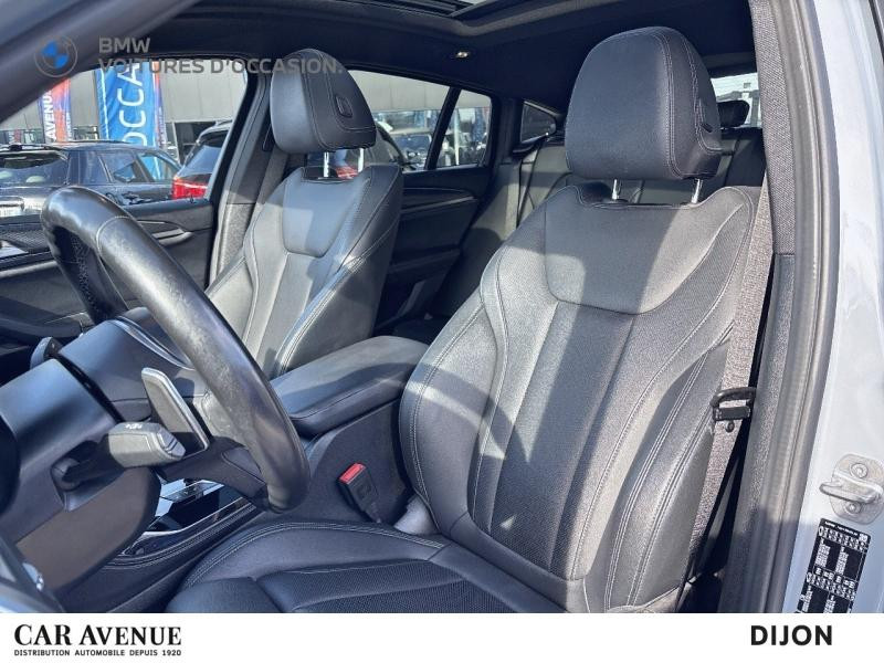 Occasion BMW X4 xDrive20d 190ch M Sport 2022 M Brooklyn Grau métallisé 53490 € à Dijon