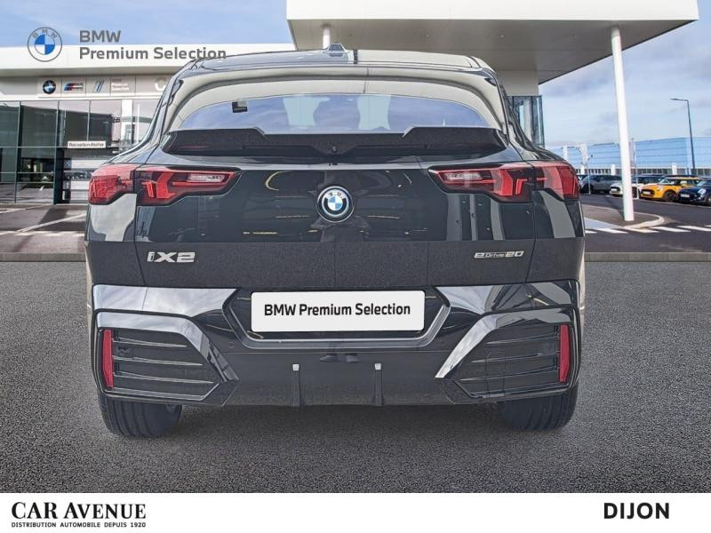 Occasion BMW X2 iX2 eDrive20 204ch M Sport 2025 Saphirschwarz métallisé 49990 € à Dijon