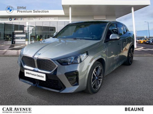 Occasion BMW X2 iX2 xDrive30 313ch M Sport 2024 Skyscraper Grey métallisé 44 490 € à Dijon