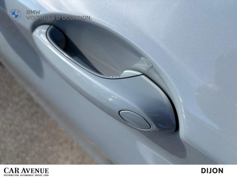 Occasion BMW X4 xDrive20d 190ch M Sport 2022 M Brooklyn Grau métallisé 53490 € à Dijon