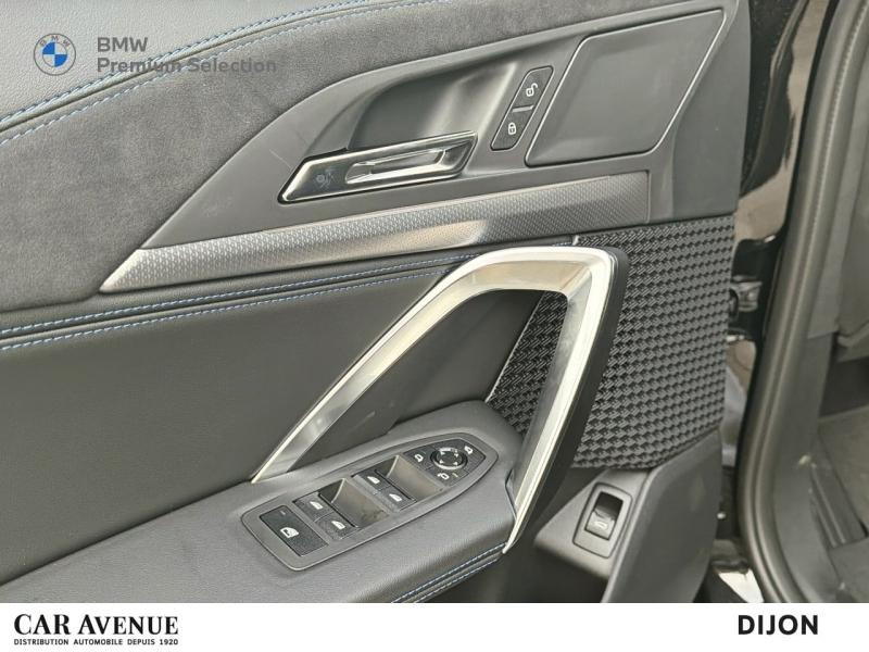 Occasion BMW X2 iX2 eDrive20 204ch M Sport 2025 Saphirschwarz métallisé 49990 € à Dijon