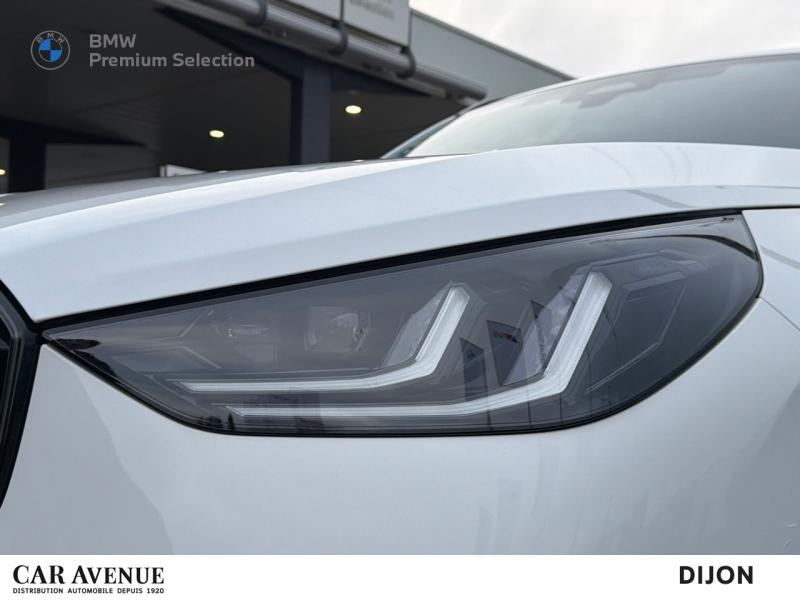 Occasion BMW X3 xDrive20d 197ch M Sport 2025 Blanc 78290 € à Dijon