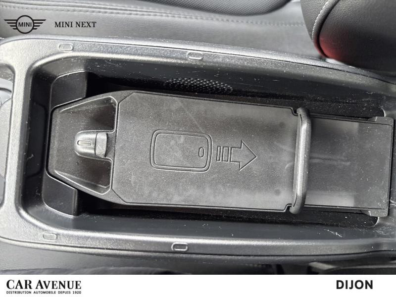Occasion MINI Mini Cooper SE 184ch Edition Premium BVA 5CV 2022 Moonwalk Grey 17998 € à Dijon