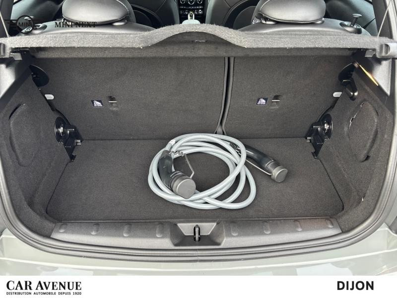 Occasion MINI Mini Cooper SE 184ch Edition Premium BVA 5CV 2022 Moonwalk Grey 17998 € à Dijon