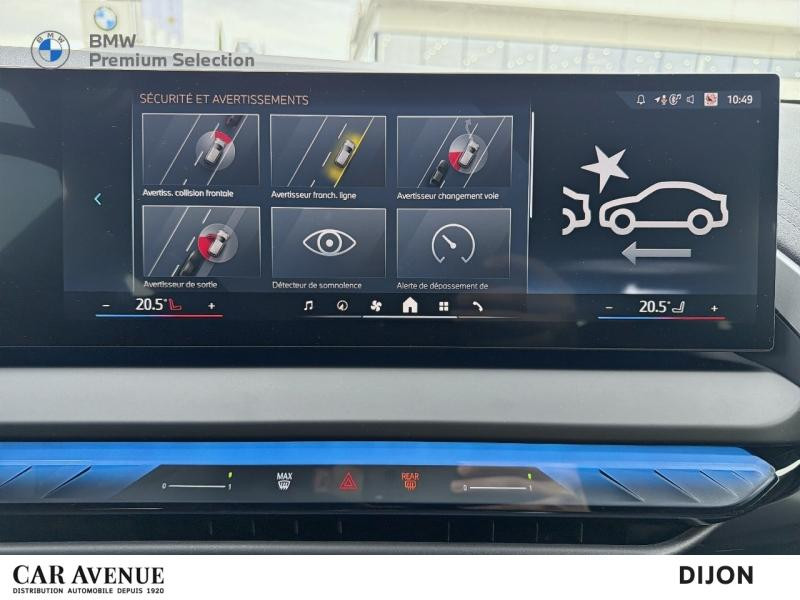 Occasion BMW X3 xDrive20d 197ch M Sport 2025 Blanc 78290 € à Dijon
