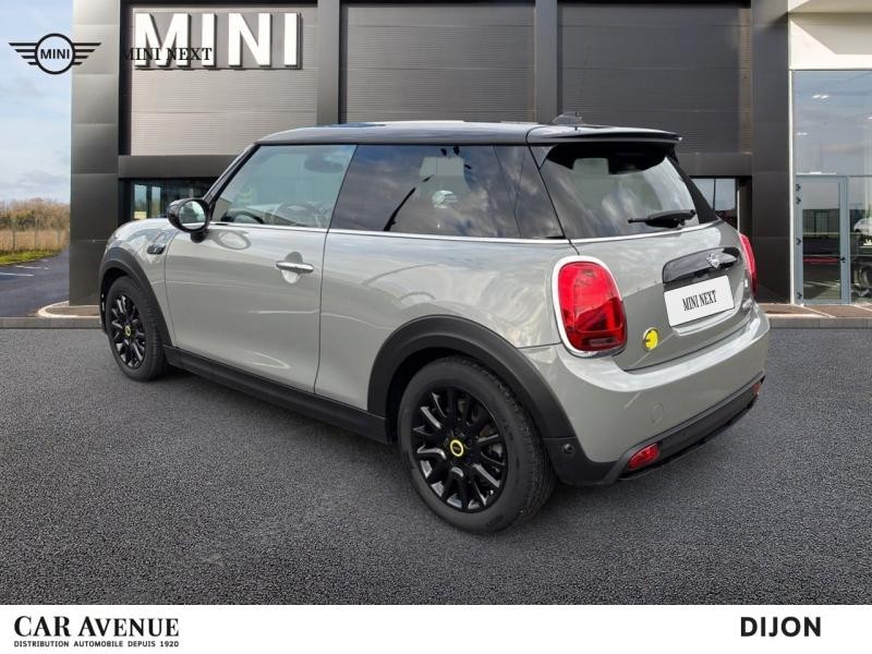 Occasion MINI Mini Cooper SE 184ch Edition Premium BVA 5CV 2022 Moonwalk Grey 17998 € à Dijon