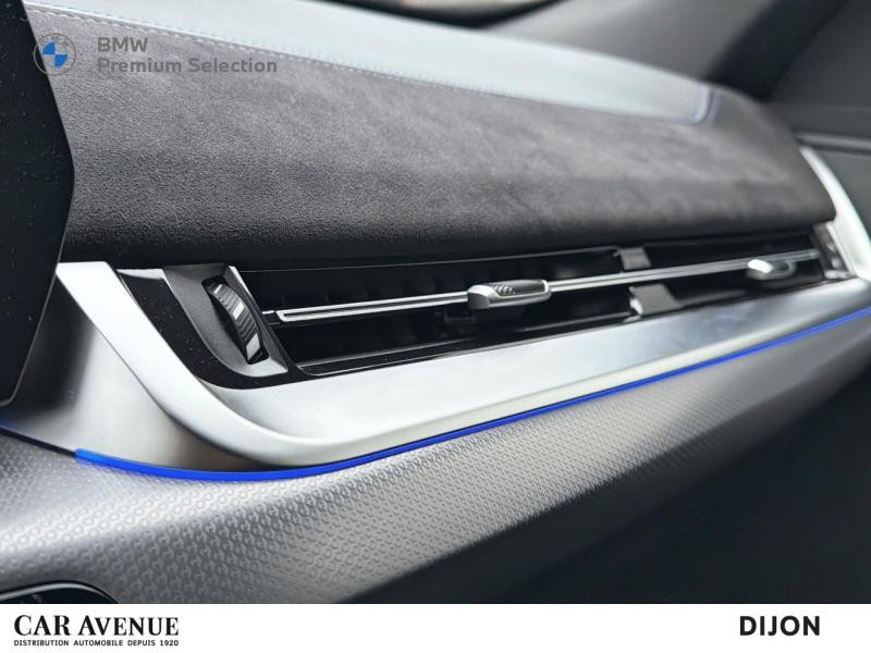 Occasion BMW X2 iX2 eDrive20 204ch M Sport 2025 Saphirschwarz métallisé 49990 € à Dijon