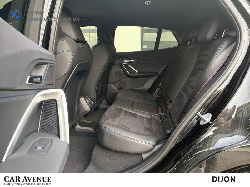 Occasion BMW X2 iX2 eDrive20 204ch M Sport 2025 Saphirschwarz métallisé 49990 € à Dijon