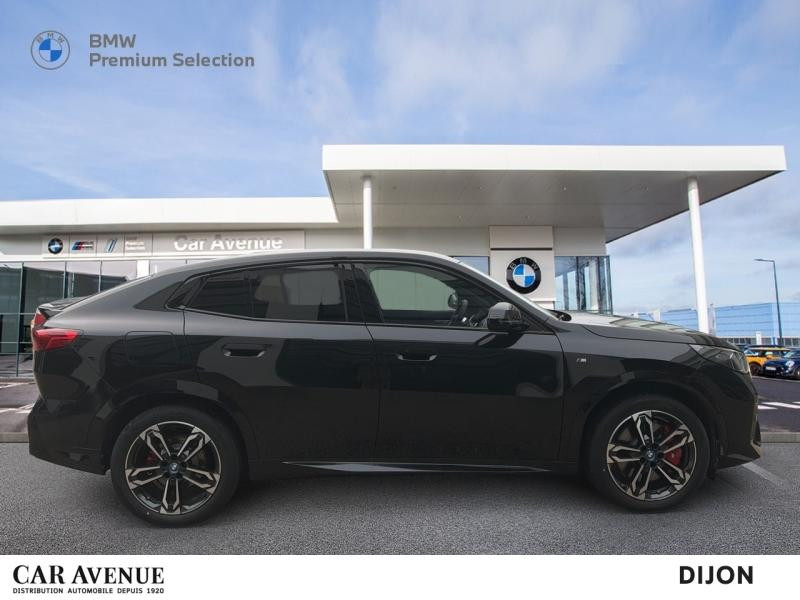 Occasion BMW X2 iX2 eDrive20 204ch M Sport 2025 Saphirschwarz métallisé 49990 € à Dijon