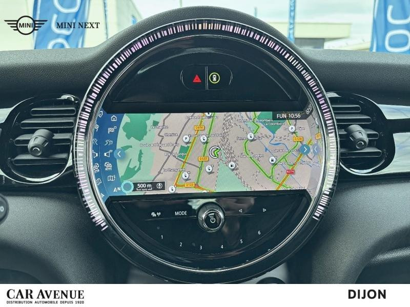 Occasion MINI Mini Cooper SE 184ch Edition Premium BVA 5CV 2022 Moonwalk Grey 17998 € à Dijon