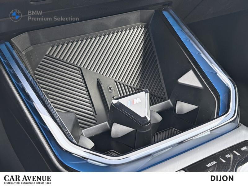 Occasion BMW X3 xDrive20d 197ch M Sport 2025 Blanc 78290 € à Dijon