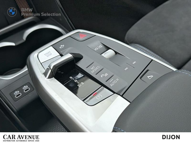 Occasion BMW X2 iX2 eDrive20 204ch M Sport 2025 Saphirschwarz métallisé 49990 € à Dijon