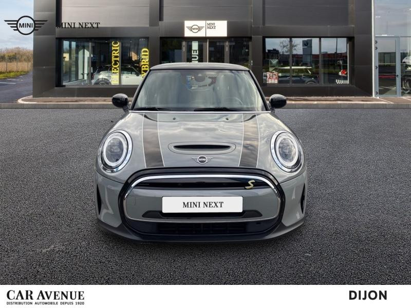 Occasion MINI Mini Cooper SE 184ch Edition Premium BVA 5CV 2022 Moonwalk Grey 17998 € à Dijon